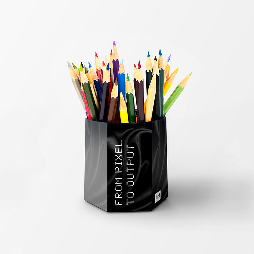 Porte-crayon